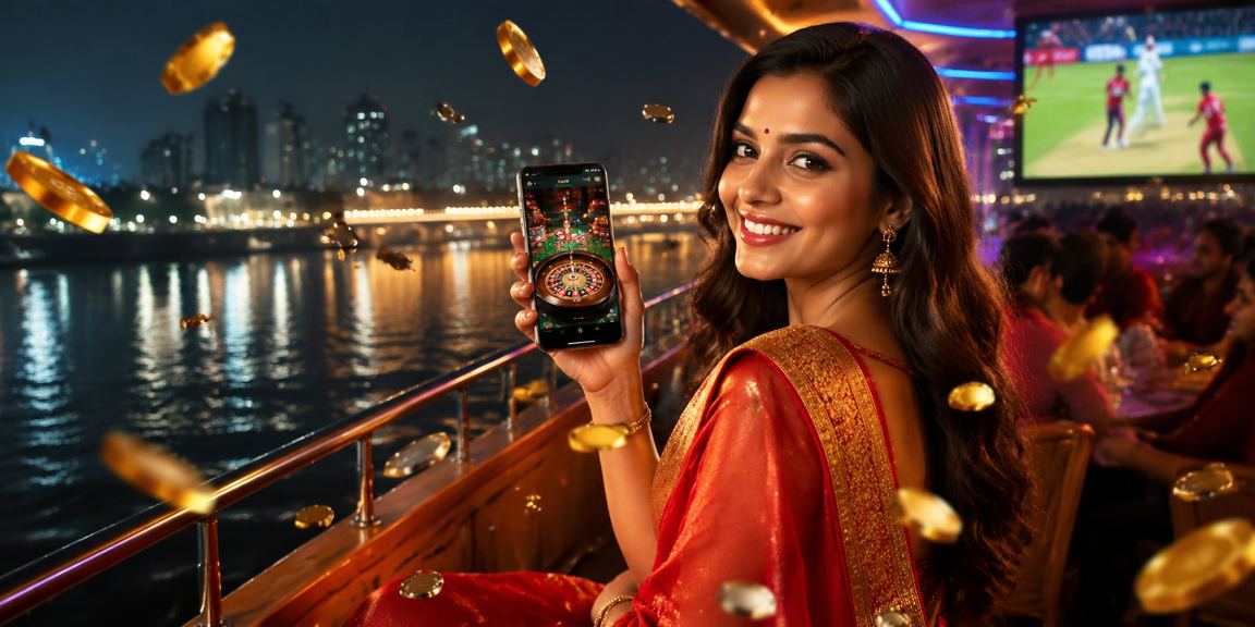 Indian UPI payment method on mobile device